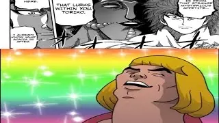 Toriko Chapter 390 Live Reaction/Review: THIRD DEMON HYPE
