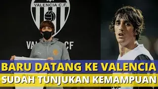 DIAWAL DEBUT BERSAMA VALENCIA...BRYAN GIL CURI PERHATIAN PUBLIK!!!!