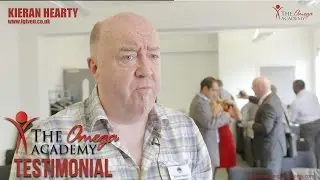 Testimonial for Dev Modi from The Omega Academy by Kieran Hearty