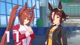 Umamusume: Pretty Derby Daiwa Scarlet Episode 11: The Final Unity Cup! (A Flight Cannot Be Missed!)