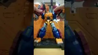 PerfectEffect PE-DX06 Beast Gorira
