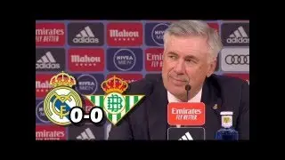 ANCELOTTI Y LA DESPEDIDA DE MARCELO, ISCO Y BALE, RUEDA DE PRENSA DE CARA A LA FINAL