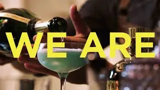 WE ARE COCKTAILS / WE ARE MEDIA ATTACK