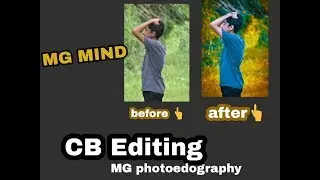 📷How To Edit Like CB Editing In Any Mobile 😎