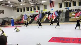 Moon Area Winter Guard 2018: TRWEA Gateway