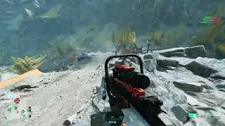 Little Sundance Chaos #collateraldamage #bf2042 #battefield2042clips