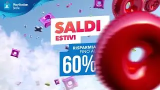 Saldi Estivi | PlayStation Store