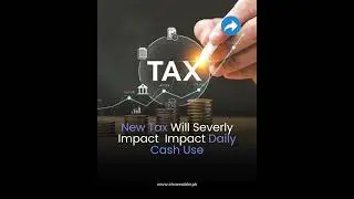 Govt of Pakistan Proposes 1.2% Tax on ATM & Card Withdrawals in Budget 2025 - Shareable PK
