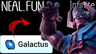 How to Make Galactus in Infinite Craft | Get Galactus in Infinite Craft