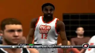 Somewhere In Ohio |Little Rock 2k8 College Hoops Legacy Season 2 Episode 37| Vs Bowling Green