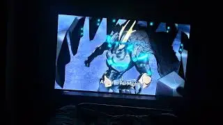 my hero academia season 8 on LG C4 OLED 65 with samsung soundbar 990F experience 