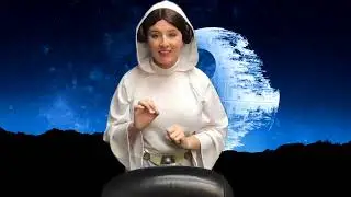 The Imperial March from STAR WARS with 