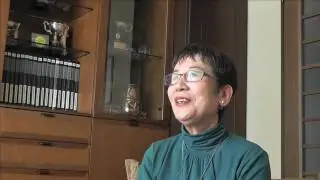 Interview with Shiomi Mieko: Chapter 3