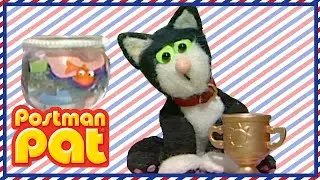 Jess the Helpful Cat! 🐱 | Postman Pat | 1 Hour of Full Episodes