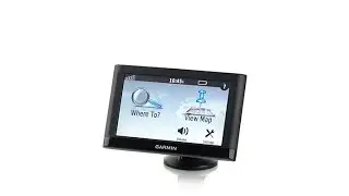 Garmin nuvi 52LM 5inch GPS with Lifetime Maps