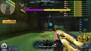 Scar Vajra evo - Zero - Lightning Drone - Global Strike