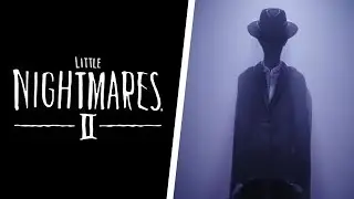 Little Nightmares 2 OST /// Thin Man + Thin man Chases /// EXTENDED 12 Min /// Best Part