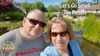 Rose Haven Heritage Garden - Temecula CA