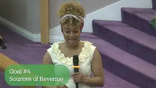 Goals of the Strategic Plan for the CME Church 2022 General Conference