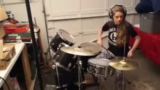 Ode To Sleep Drum Cover