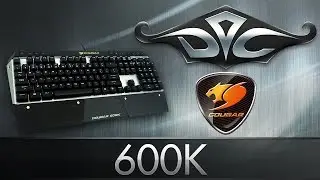 [4K] Cougar 600K. Неплохой старт.