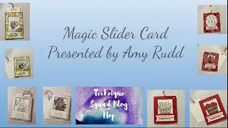 Magic Slider Card