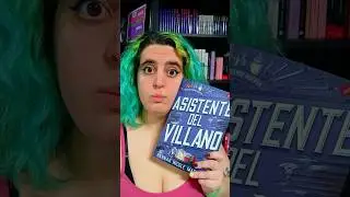 Asistente del Villano📚 #rese&ntilde;a #review