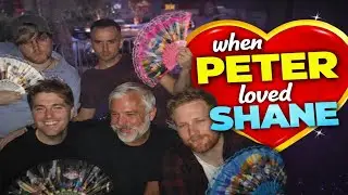 When Peter Loved Shane: Honestly… It’s Embarrassing for Him @petervlogs122  @shane  @YouTube