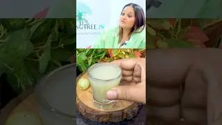 Constipation Remedy by Nutritionists Shweta Shah #shorts