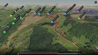 Grizedale Marathon Full Route