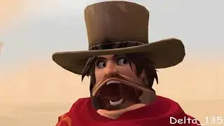 Owerwatch pooppost collab entry (very good)