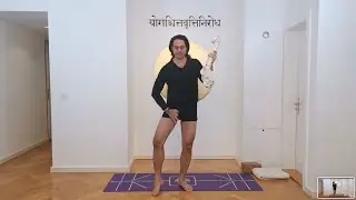 Full 90-Min Master Class: Precision Standing Poses for Stability | Yogveda