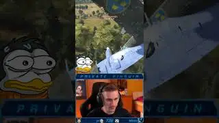 John Cena - War Thunder - PrivatePinguin #Shorts