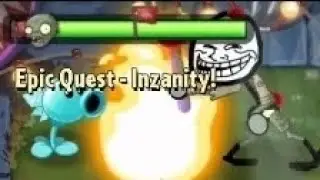 Pvz2 Jessie  Endless Inzanity Showcase 1