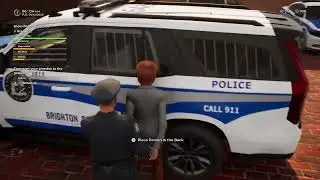 Police Simulator: Patrol Officers (PS5) (No Commentary)