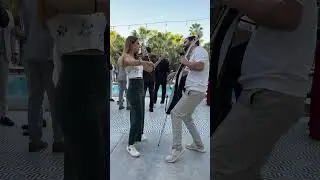 Save Your Tears ✨ Violin & Cello Cover I Acre, Los Cabos - #weddingmusic #cover #loscabos #musica