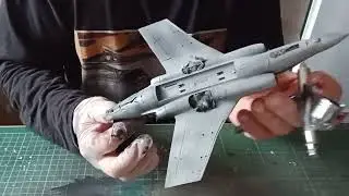 Airfix 1 72 Blackburn Buccaneer s2c #scalemodels #raf #airfixmodels #airforce #airfix #buccaneers