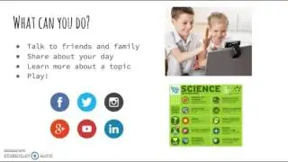 Let's talk about Internet Safety