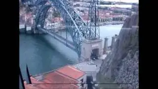 ELEVADOR DOS GUINDAIS | PORTO - PORTUGAL