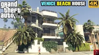How to install Venice Beach House in GTA 5