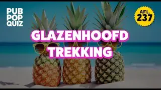 Glazenhoofd Trekking  - PubPopQuiz Online afl 237