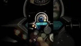 Honda CBR 250 R ABS DashBoard