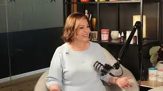 בסלון של דדון - יפה לארי מתארחת בפודקאסט של נטלי דדון
