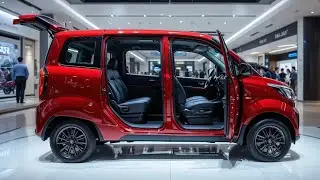 2025 Bajaj Qute 9 Seater Small Car Big Space!!!