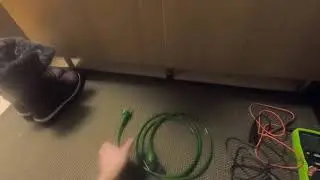 Jordfelsbrytare löser! Isolationsmätning Defa kabel