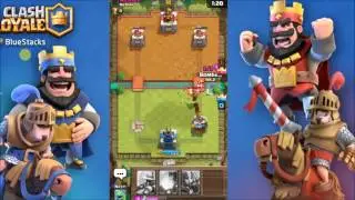 Ben0dict Gaming Clash Royale Episode 1