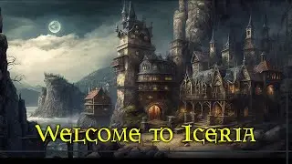 Welcome to Iceria | Copyright Free Fantasy Music