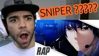 REACT - RAP DO YUUJI KAZAMI (Grisaia no Kajitsu) - BASARA