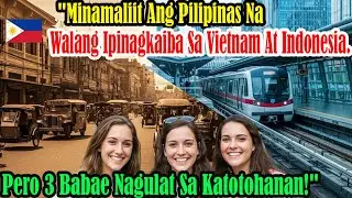 Minamaliit ang Pilipinas, inakalang tulad Vietnam at Indonesia—3 Olandesa, nabigla sa katotohanan!!!