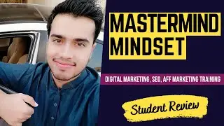 Digital Marketing Training Review: Mastermind Mindset Course